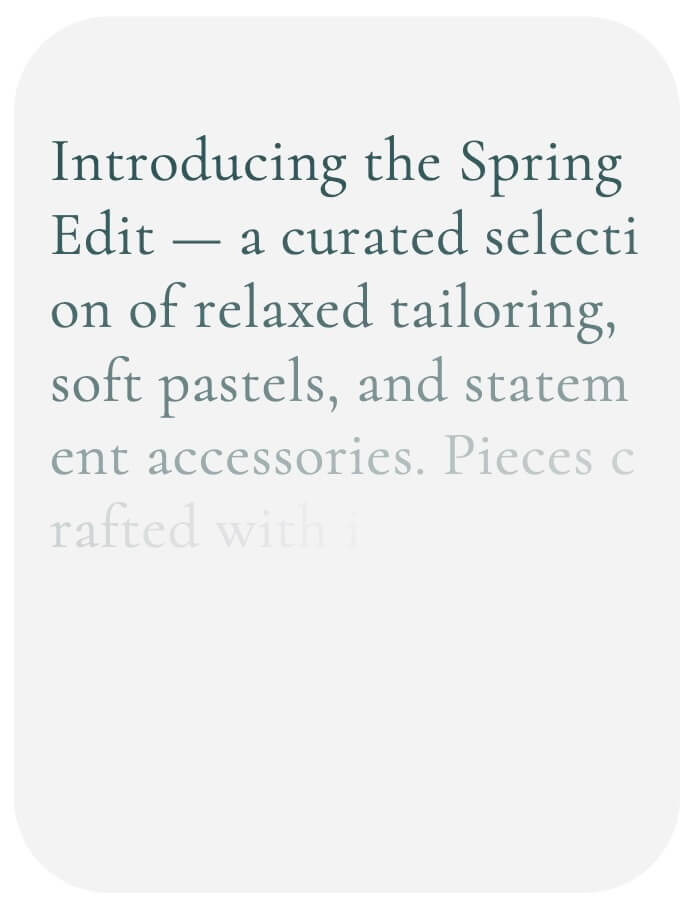 Animated Text preview 4