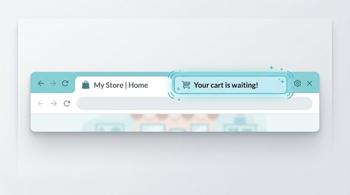 Announcement Tab preview 3