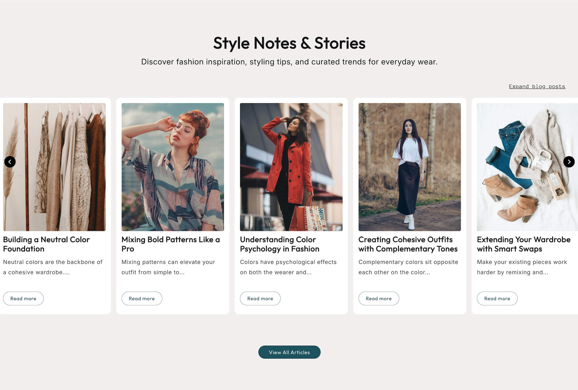 Blog Posts preview 1