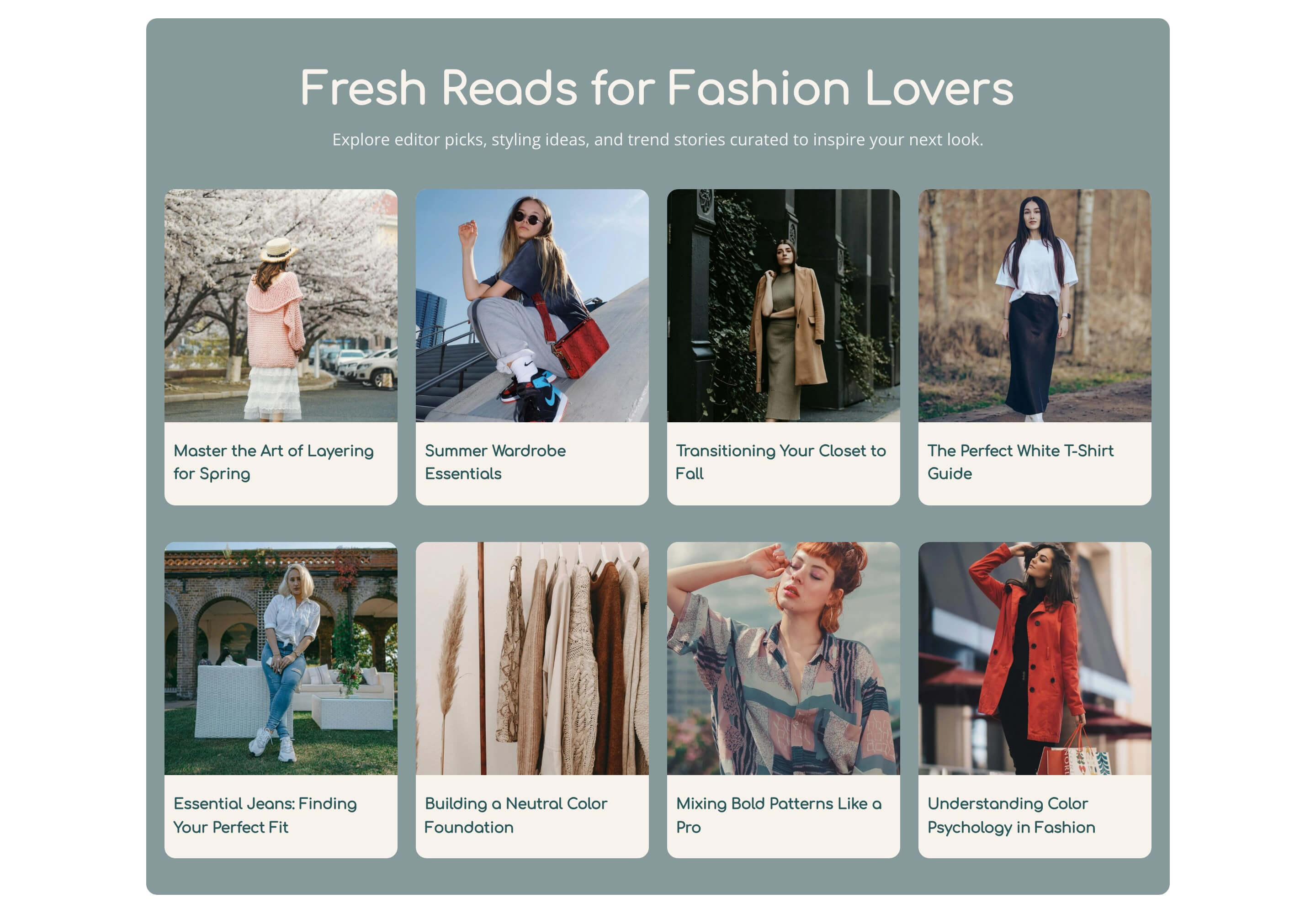 Blog Posts preview 2