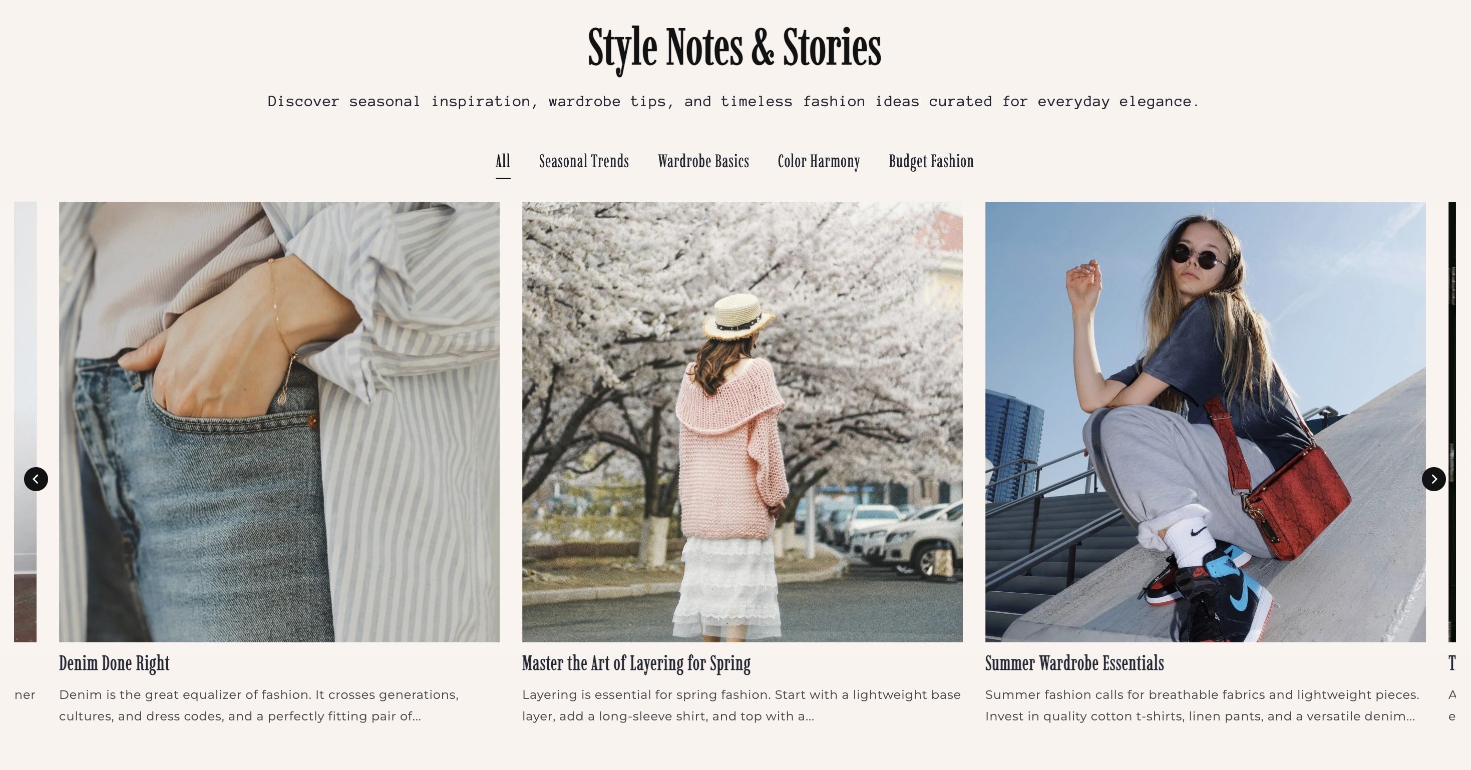 Blog Posts With Tags