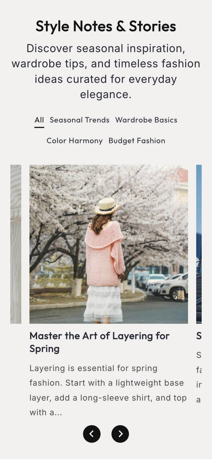 Blog Posts With Tags preview 5