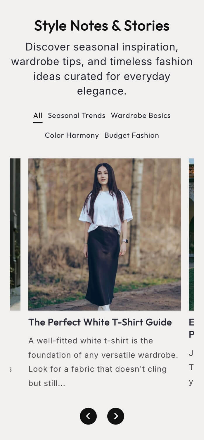 Blog Posts With Tags preview 6
