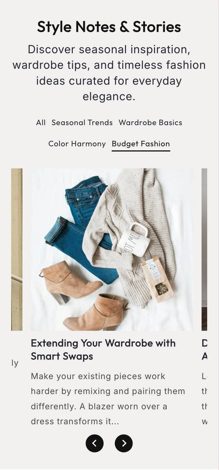 Blog Posts With Tags preview 7
