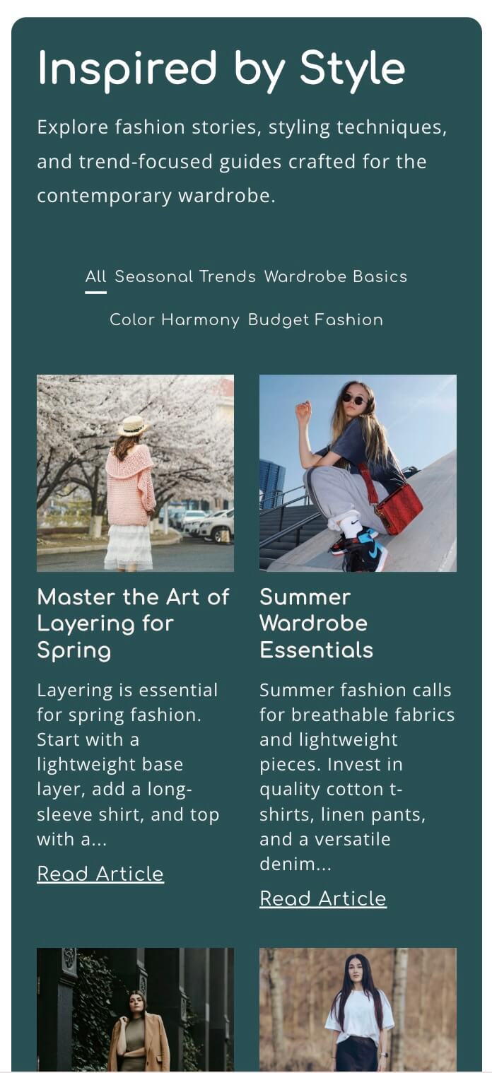 Blog Posts With Tags preview 8