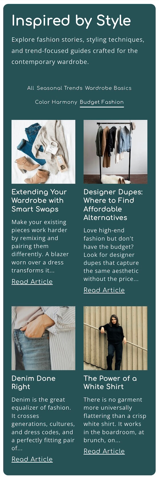 Blog Posts With Tags preview 9
