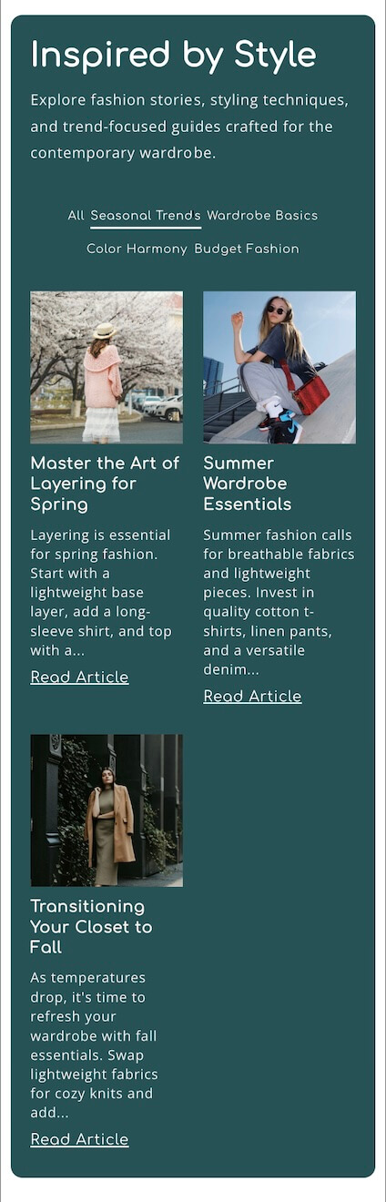 Blog Posts With Tags preview 10