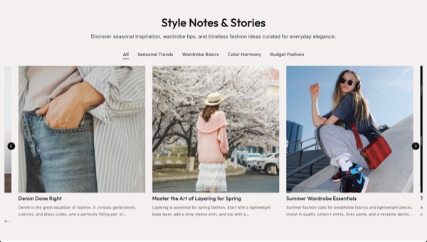 Blog Posts With Tags