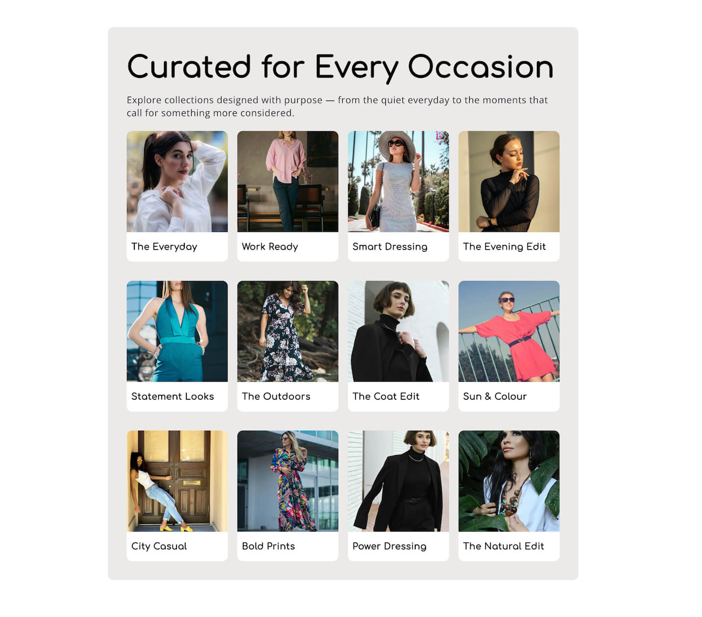 Collection List preview 2