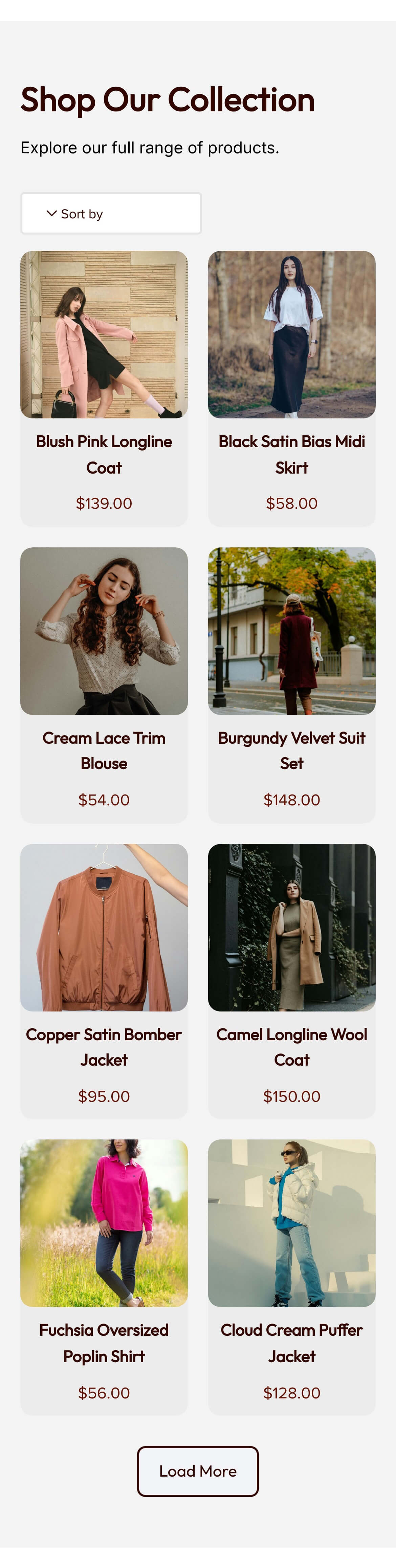 Collection Product Images preview 3