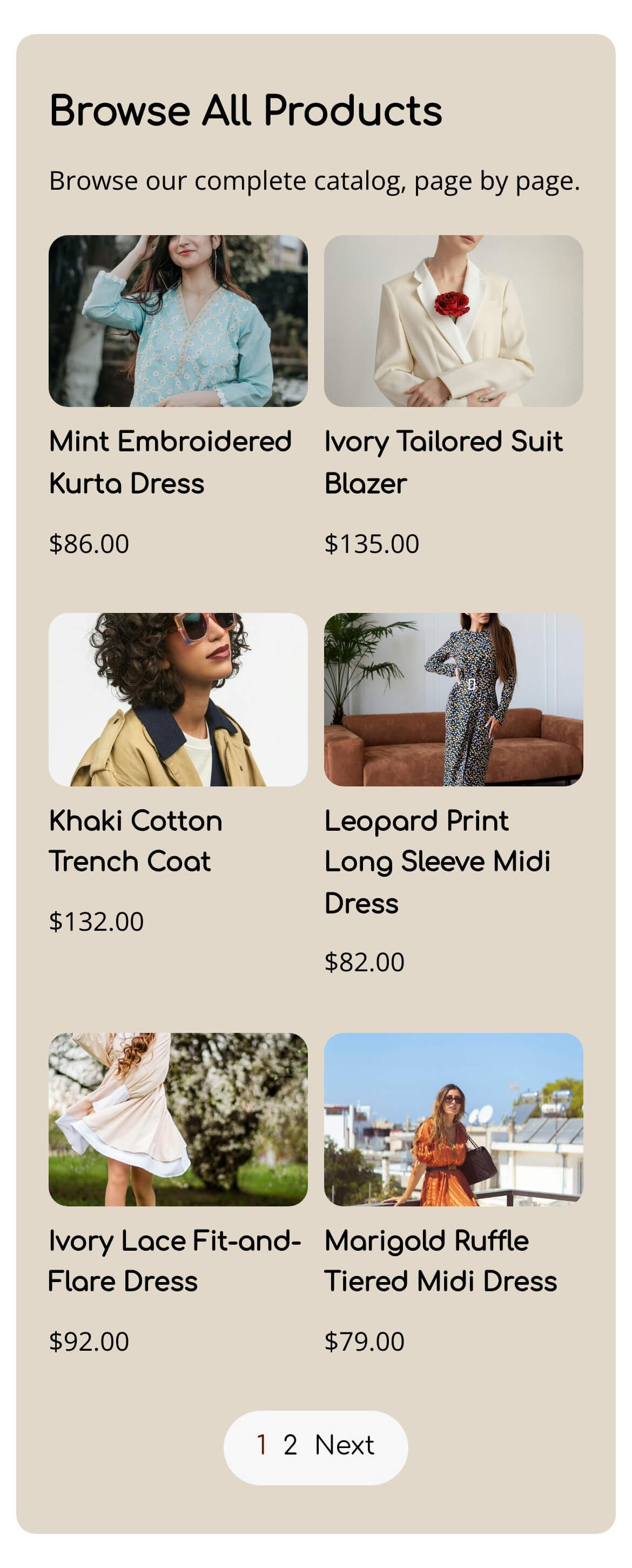 Collection Product Images preview 4