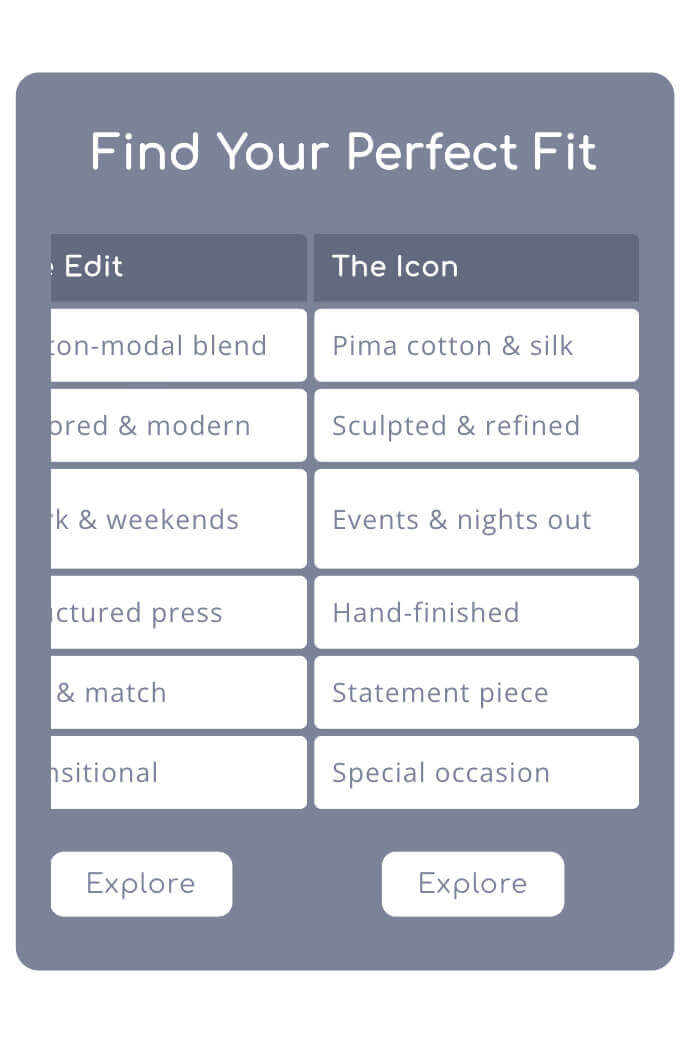 Comparison Table preview 10