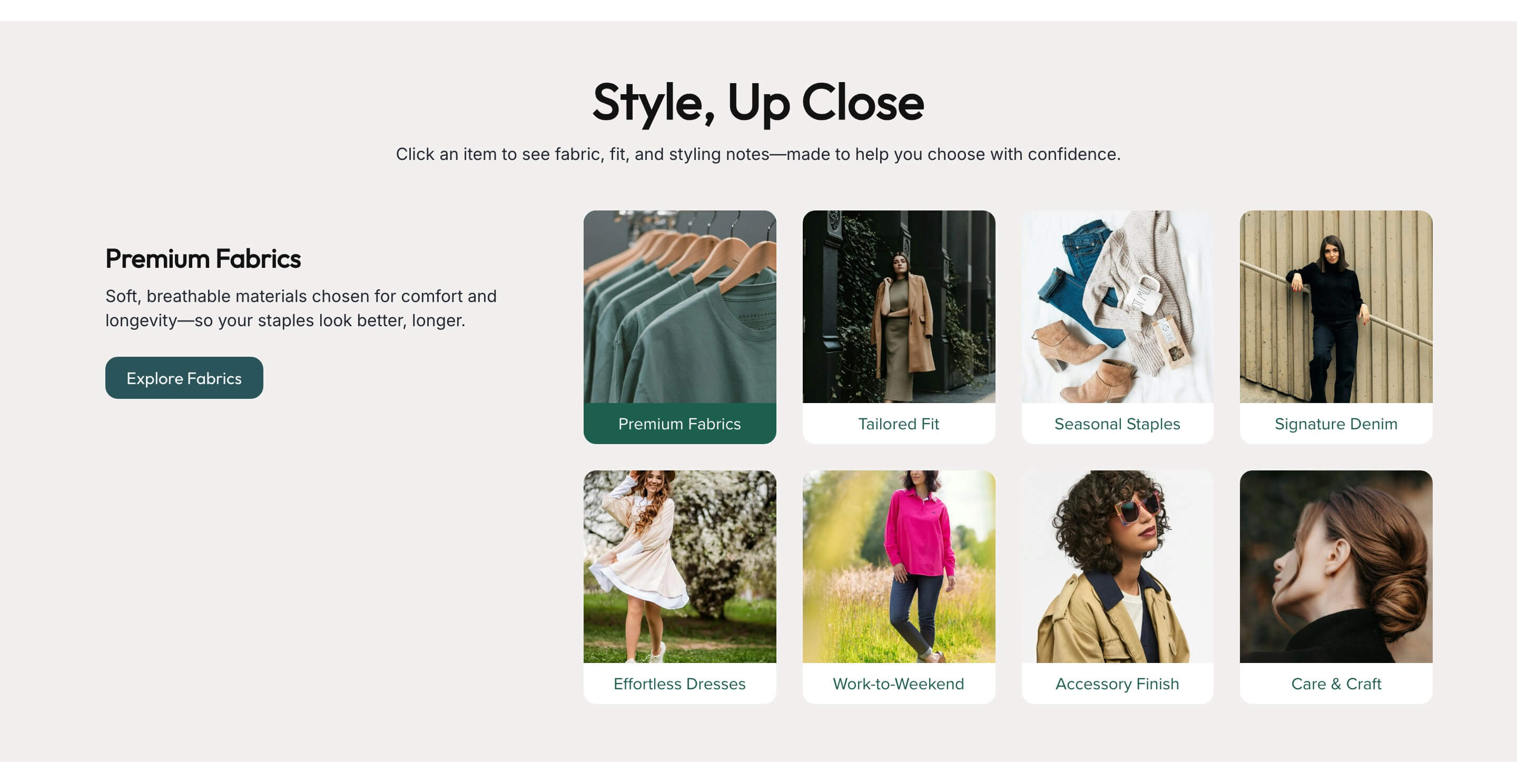 Details Grid preview 1