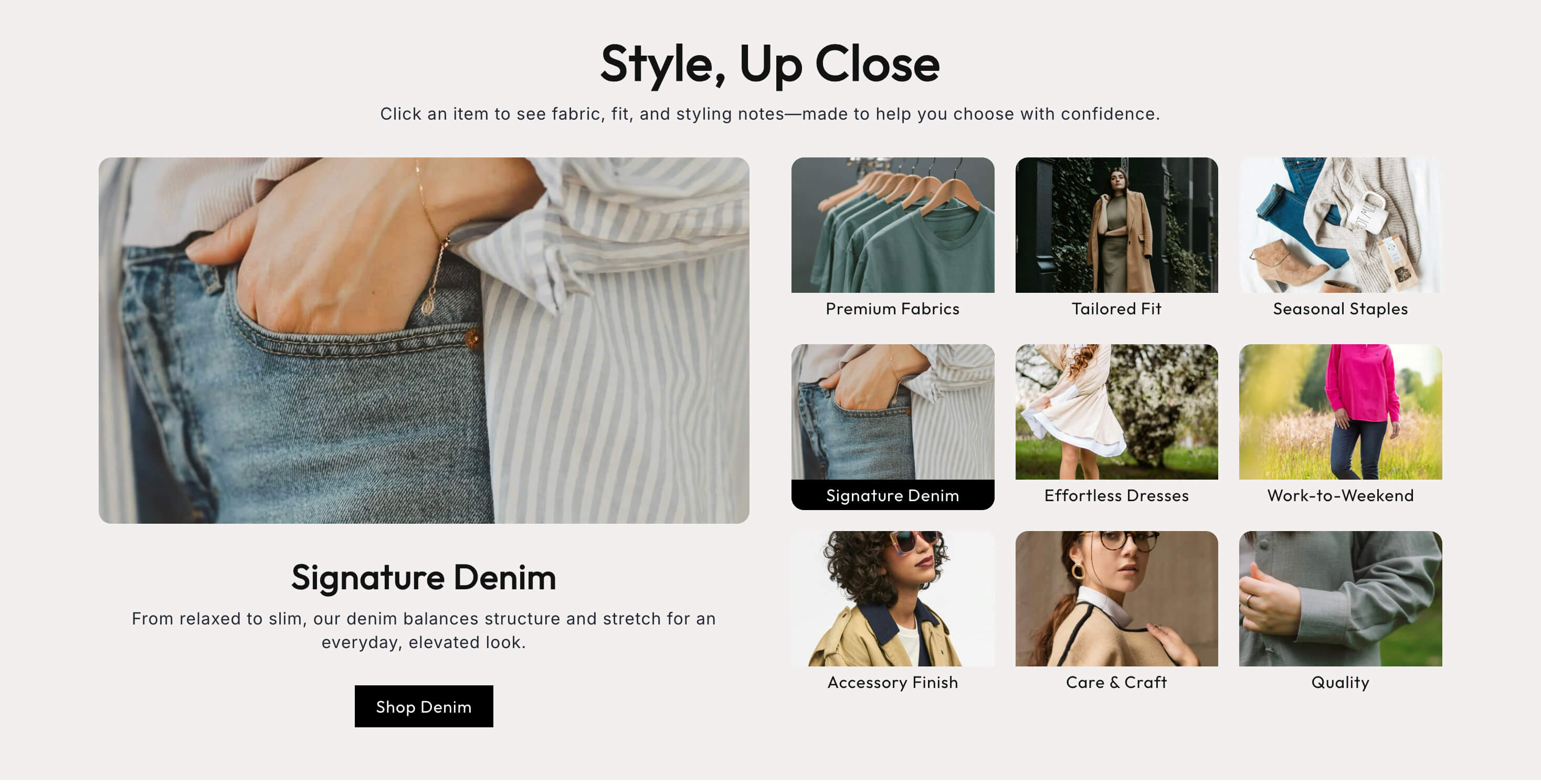Details Grid preview 4
