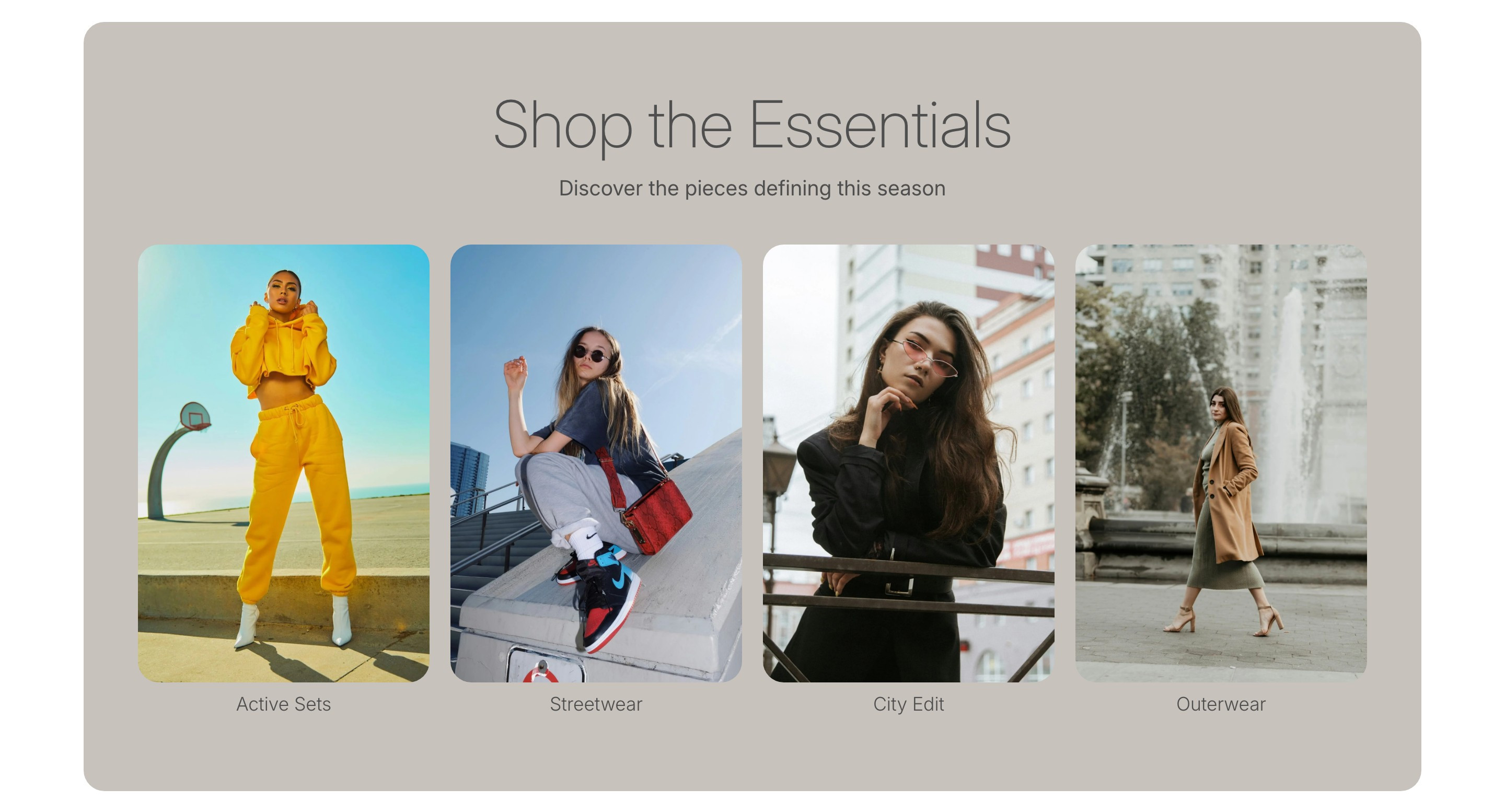 Featured Collections preview 2