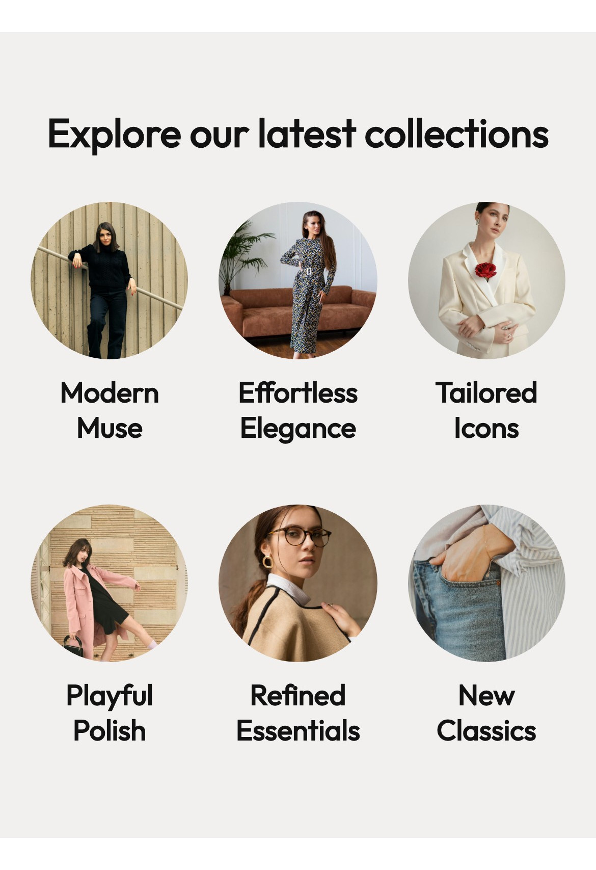 Featured Collections preview 5