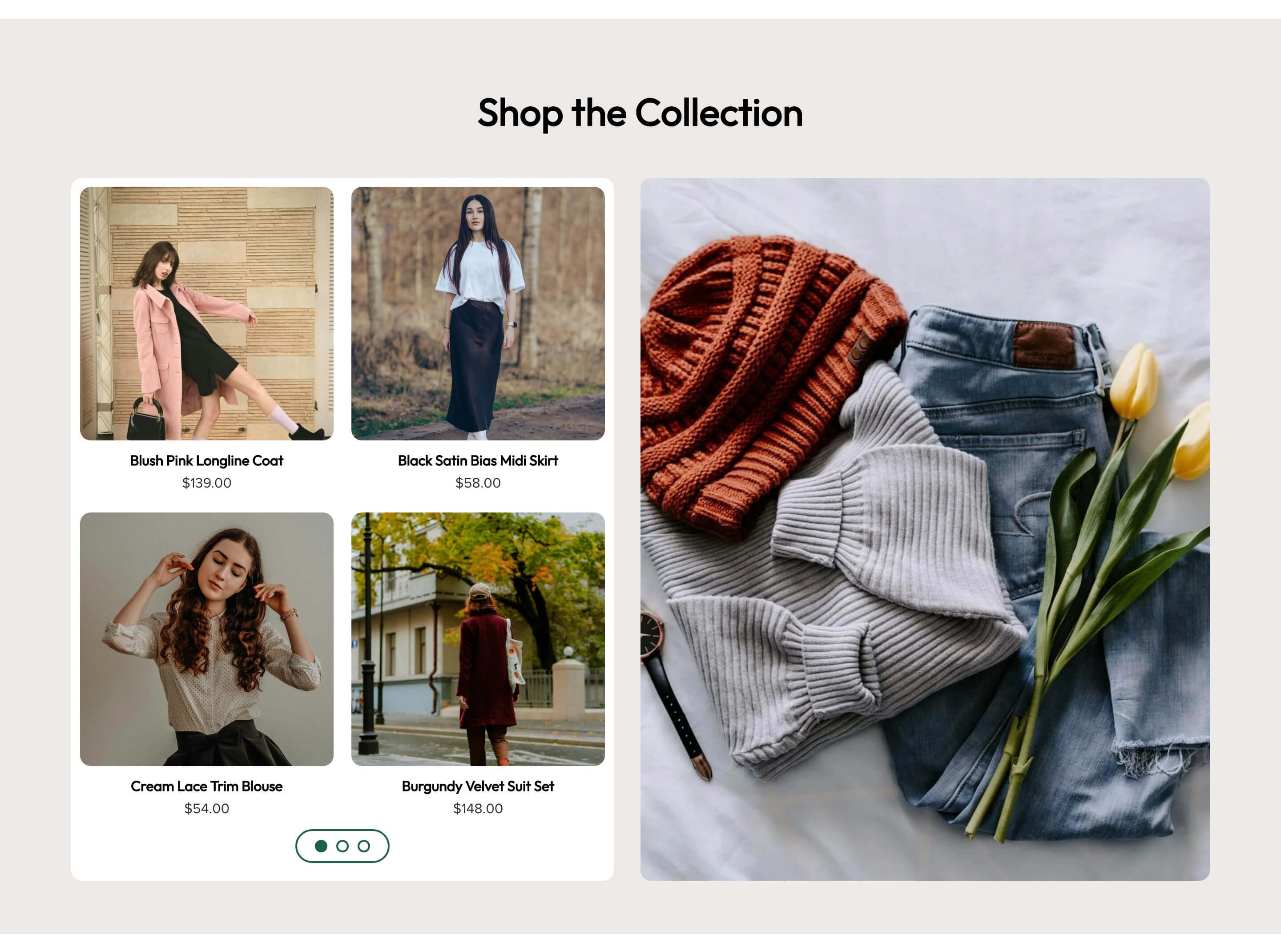 Featured Collections #3 preview 1