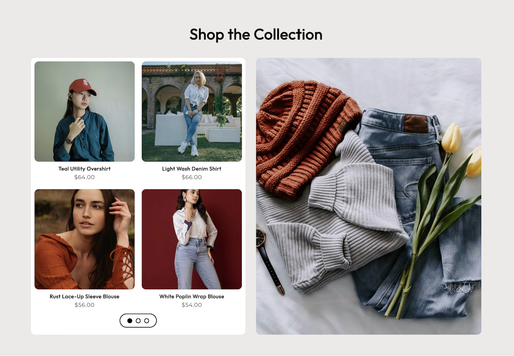 Featured Collections #3 preview 2