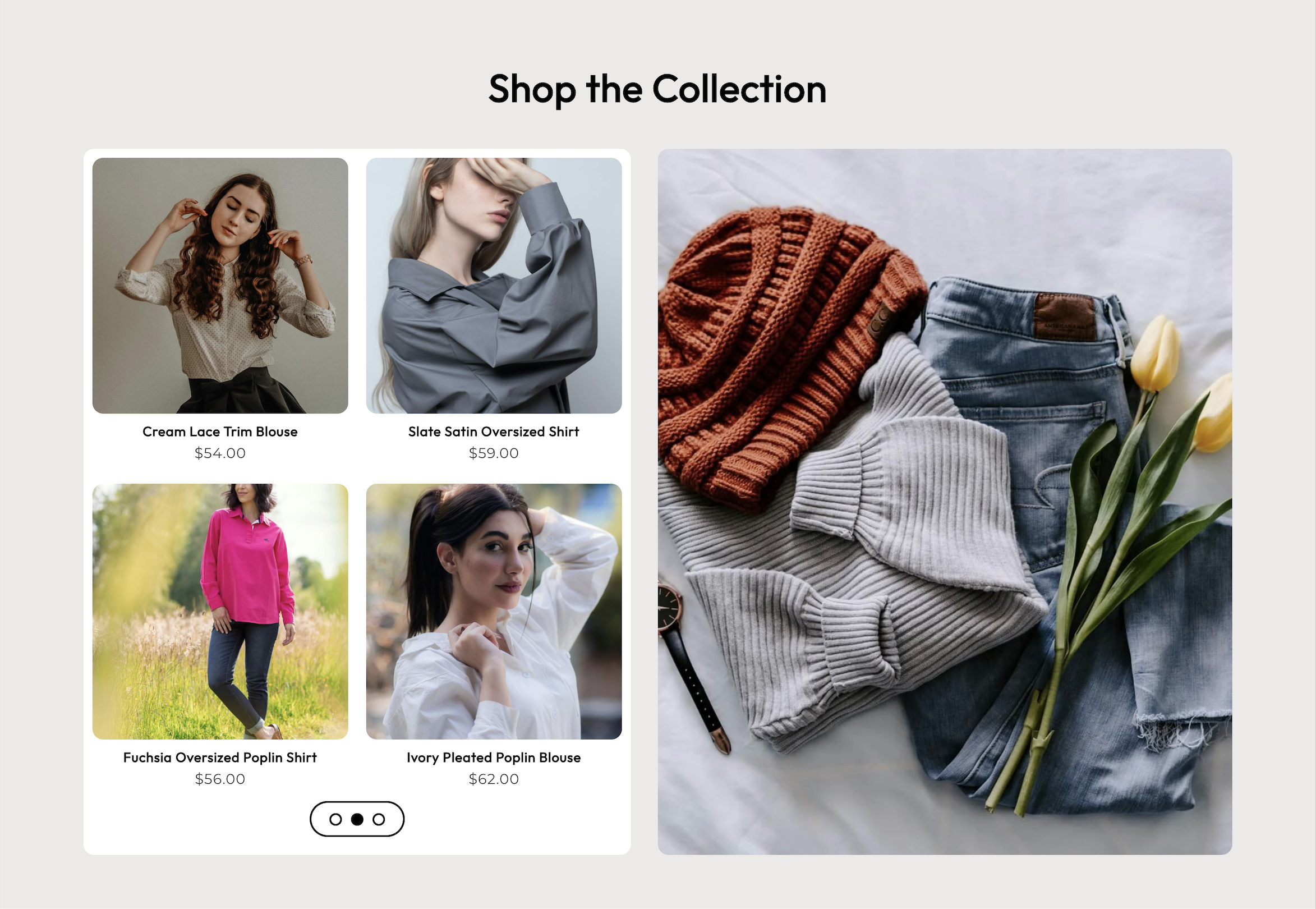 Featured Collections #3 preview 3