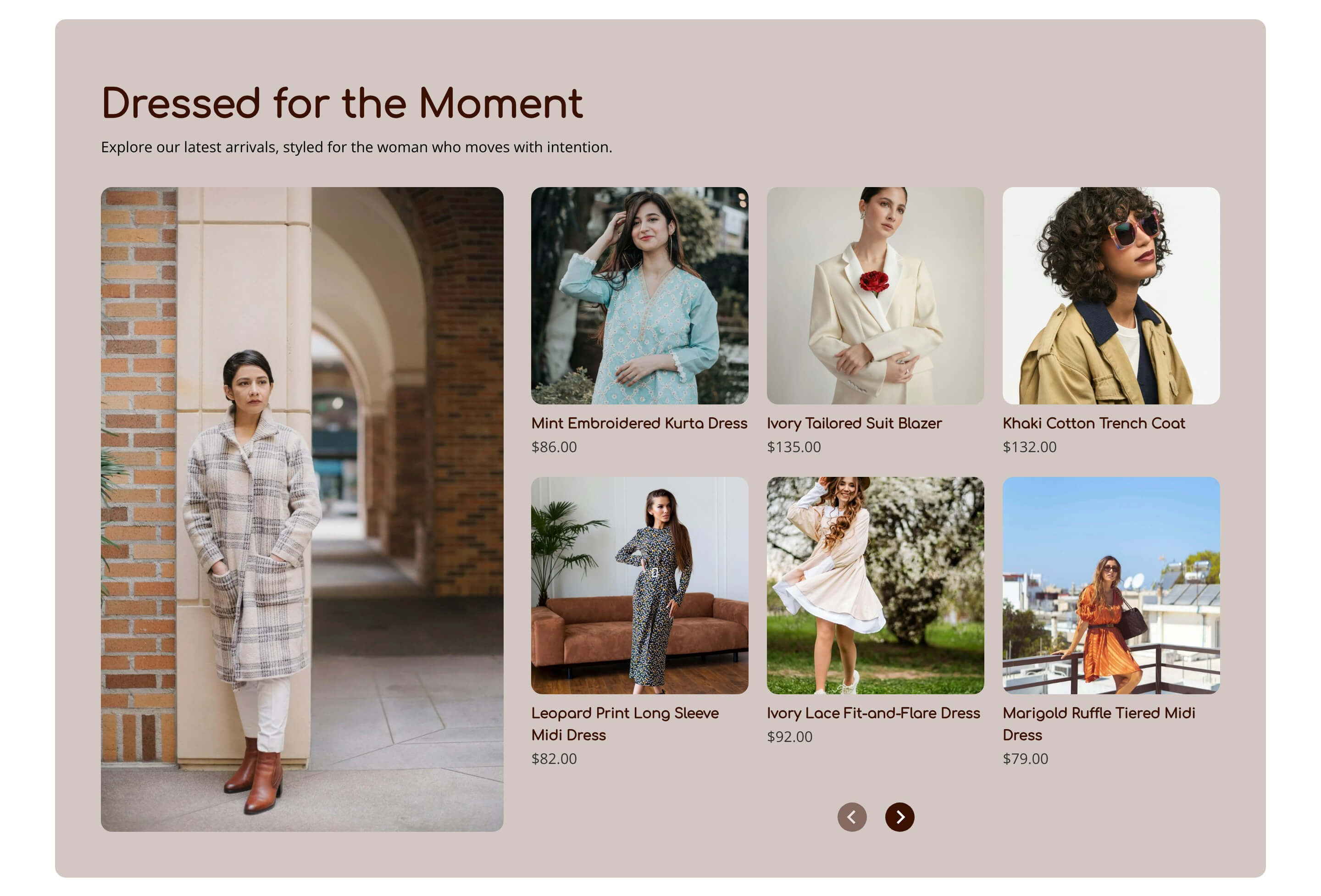 Featured Collections #3 preview 4