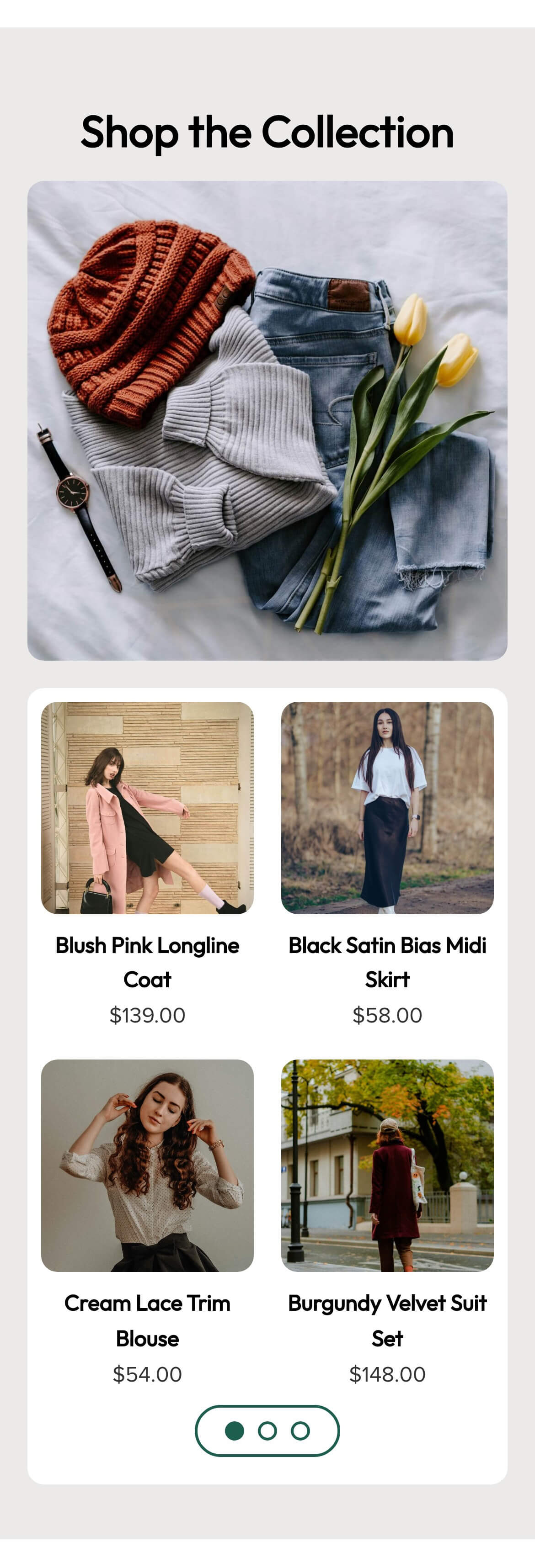 Featured Collections #3 preview 7
