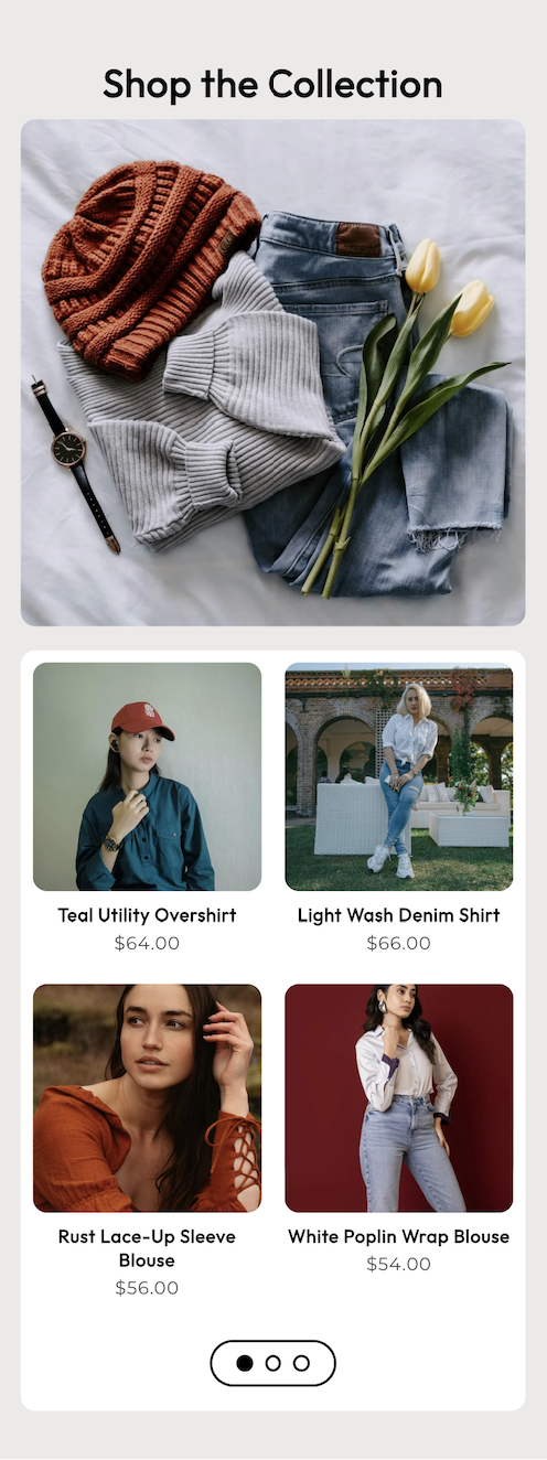 Featured Collections #3 preview 8