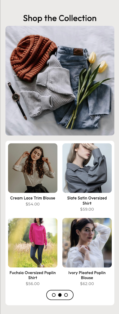 Featured Collections #3 preview 9