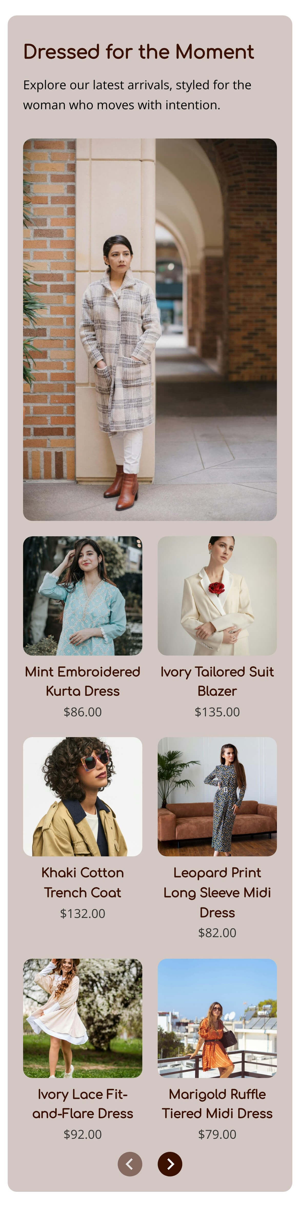 Featured Collections #3 preview 10