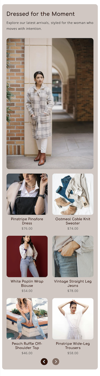 Featured Collections #3 preview 11