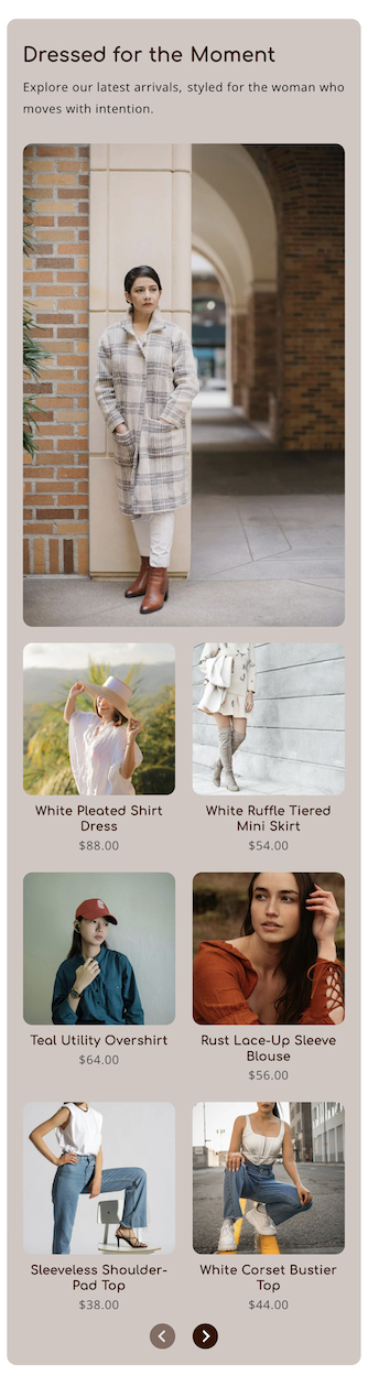 Featured Collections #3 preview 12
