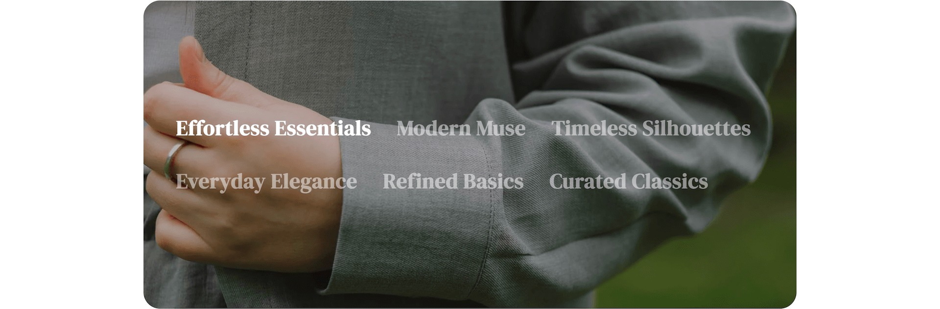 Featured Collections #2