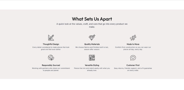 Features Grid