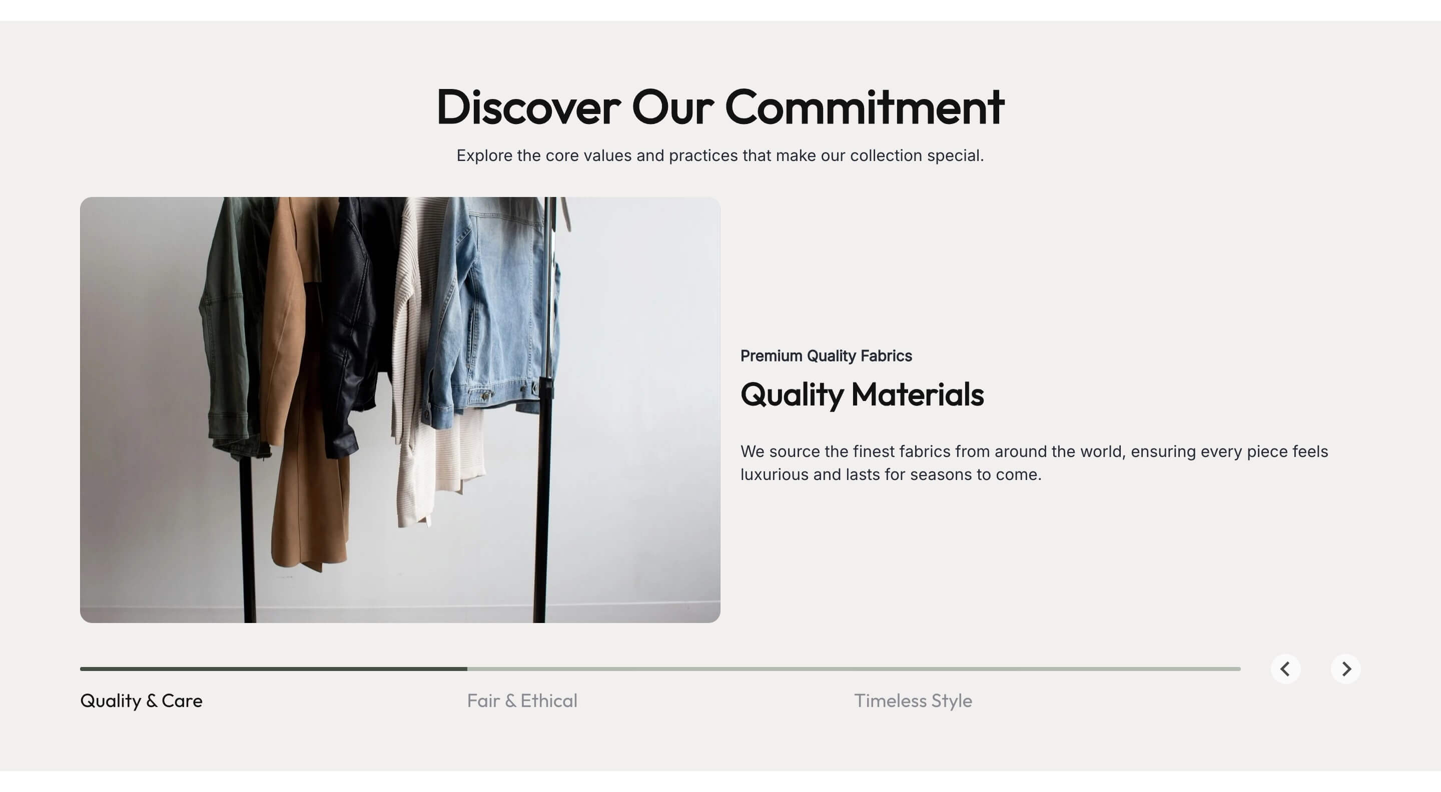 Features Slider preview 1
