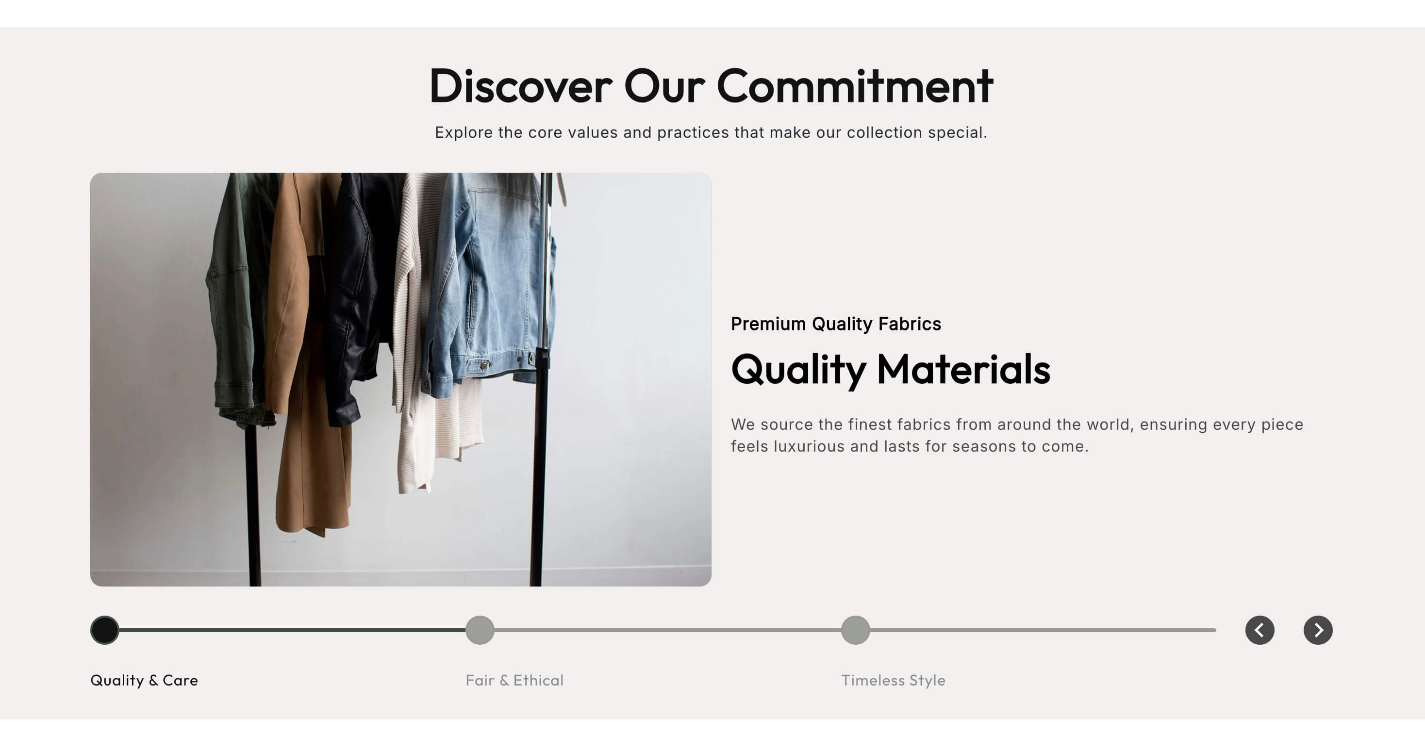 Features Slider preview 2