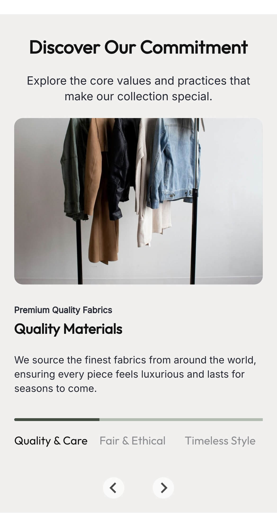Features Slider preview 4