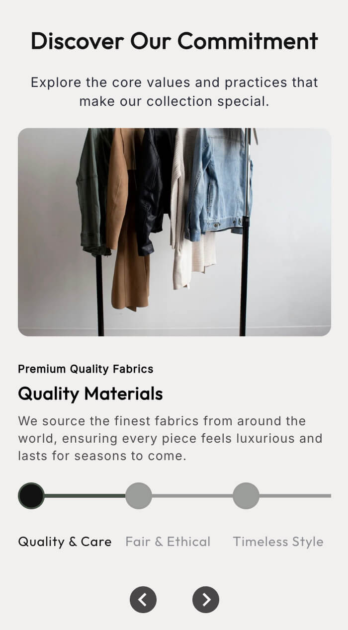 Features Slider preview 5