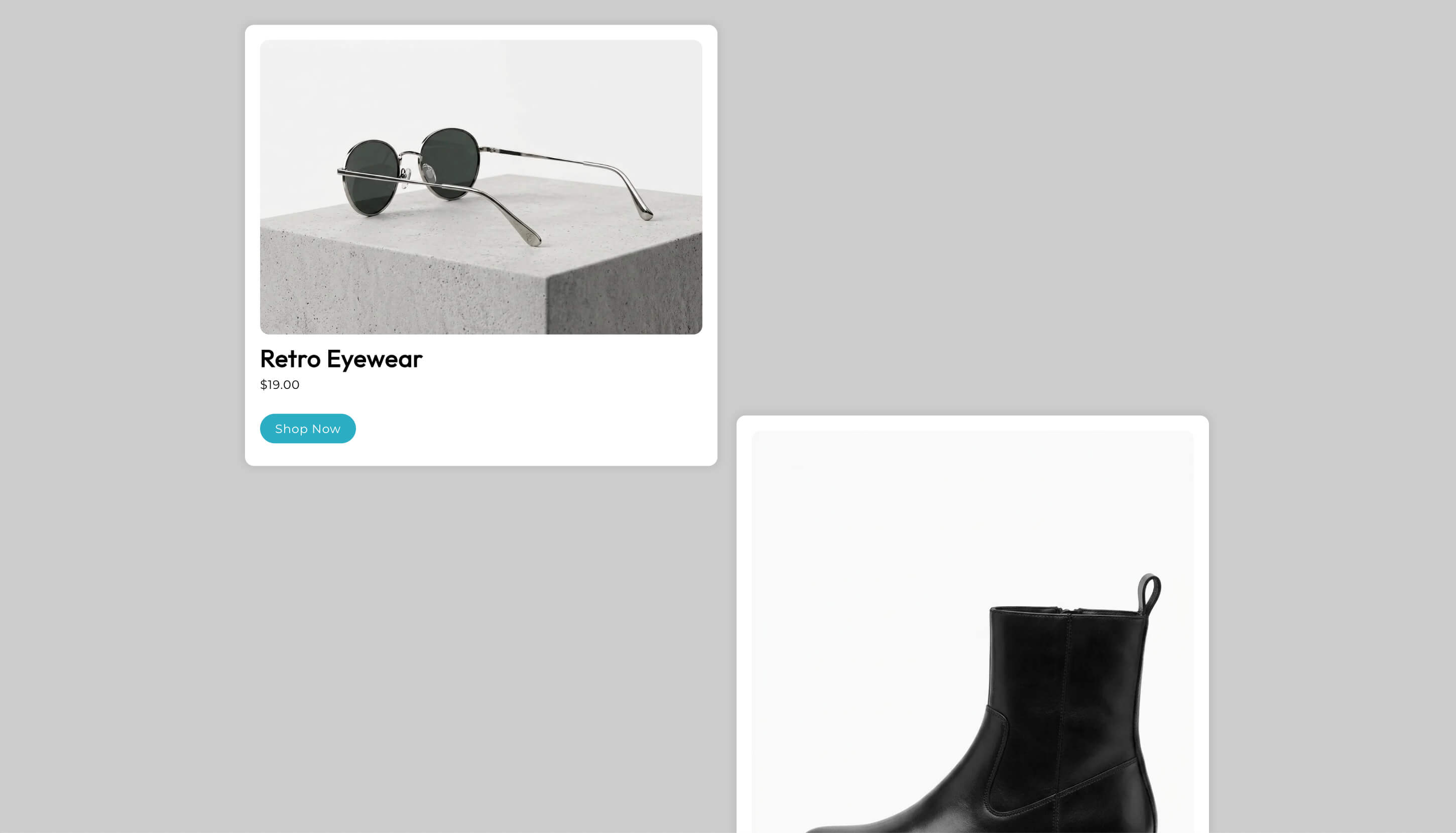 Floating Products preview 4