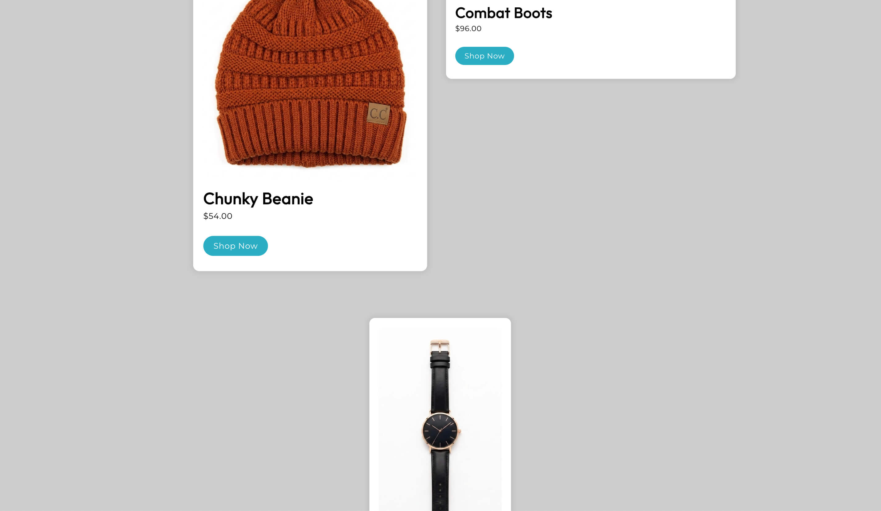 Floating Products preview 5