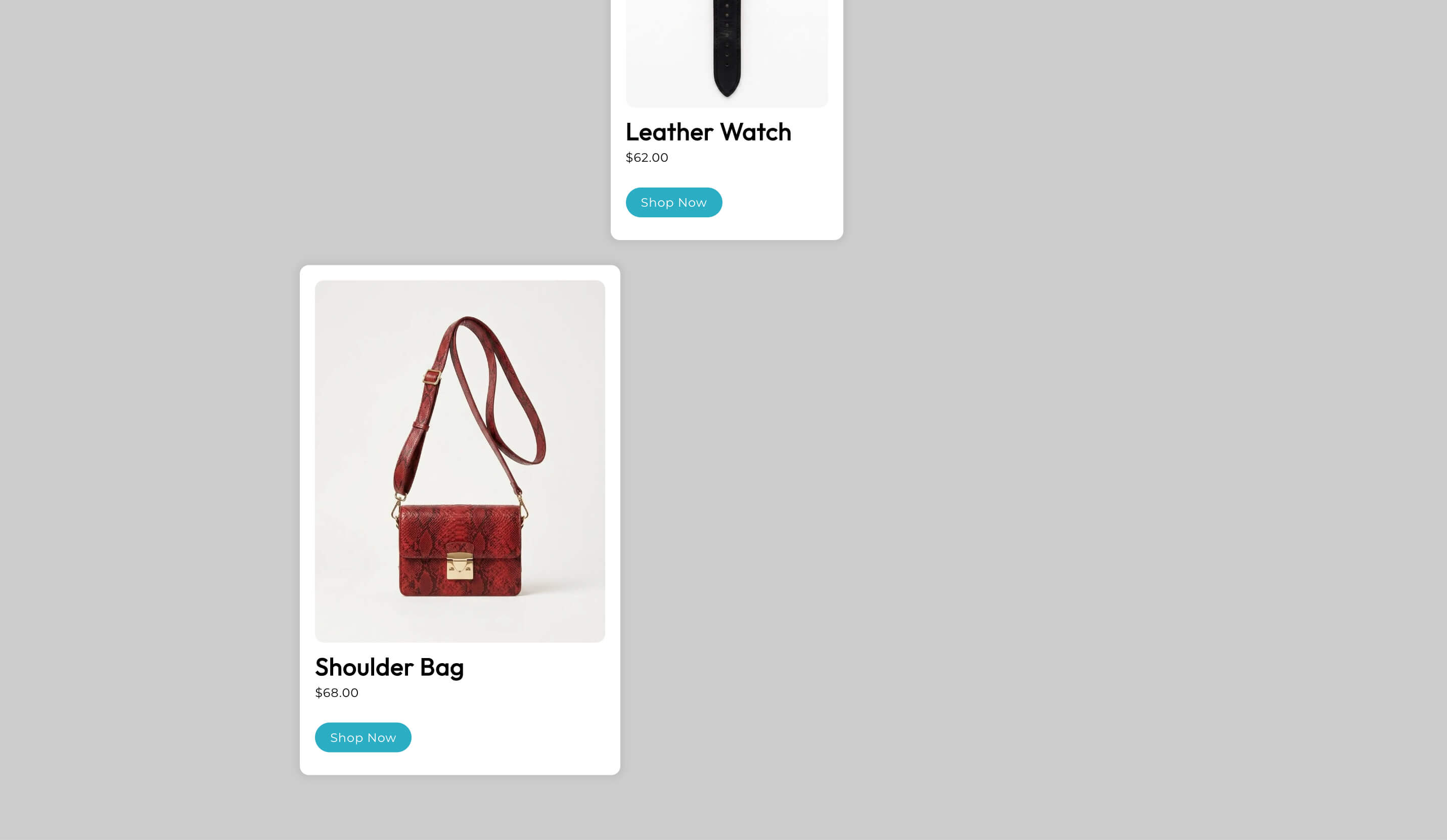 Floating Products preview 6