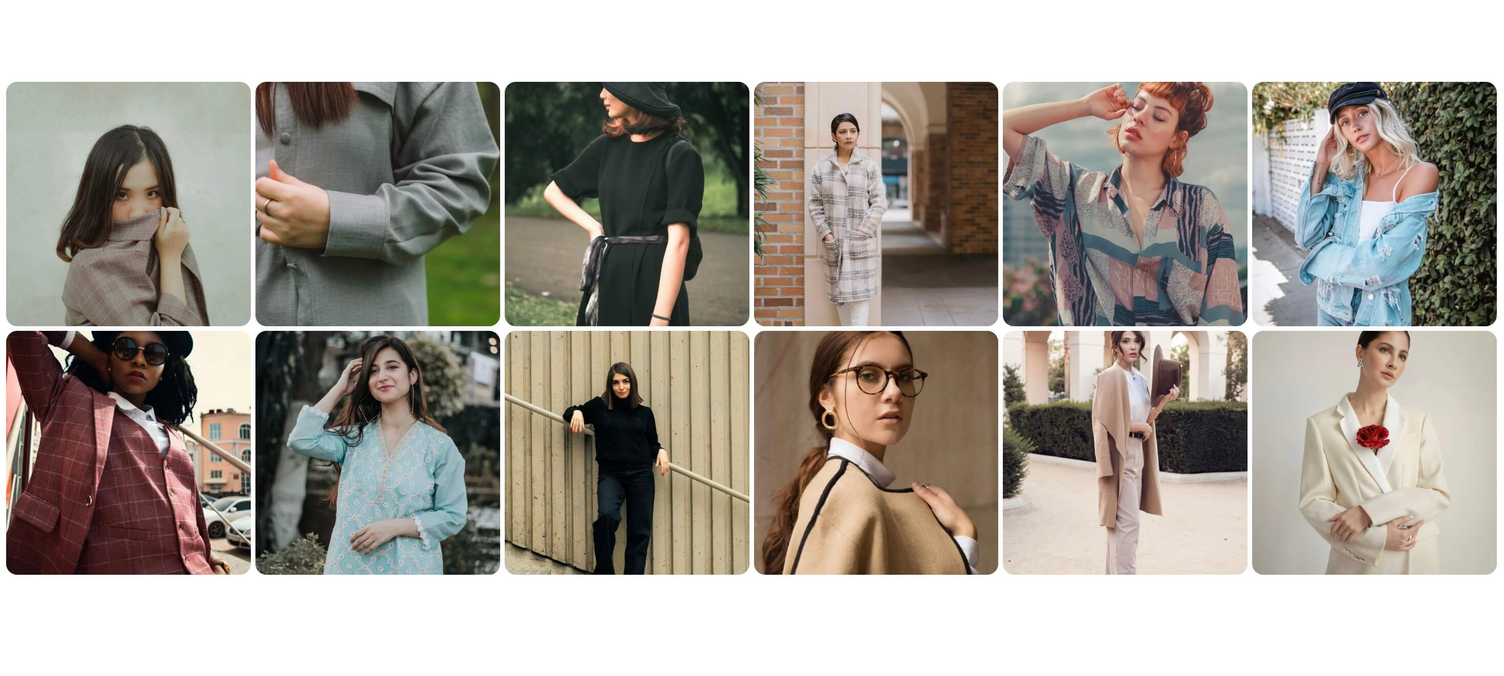 Images Grid