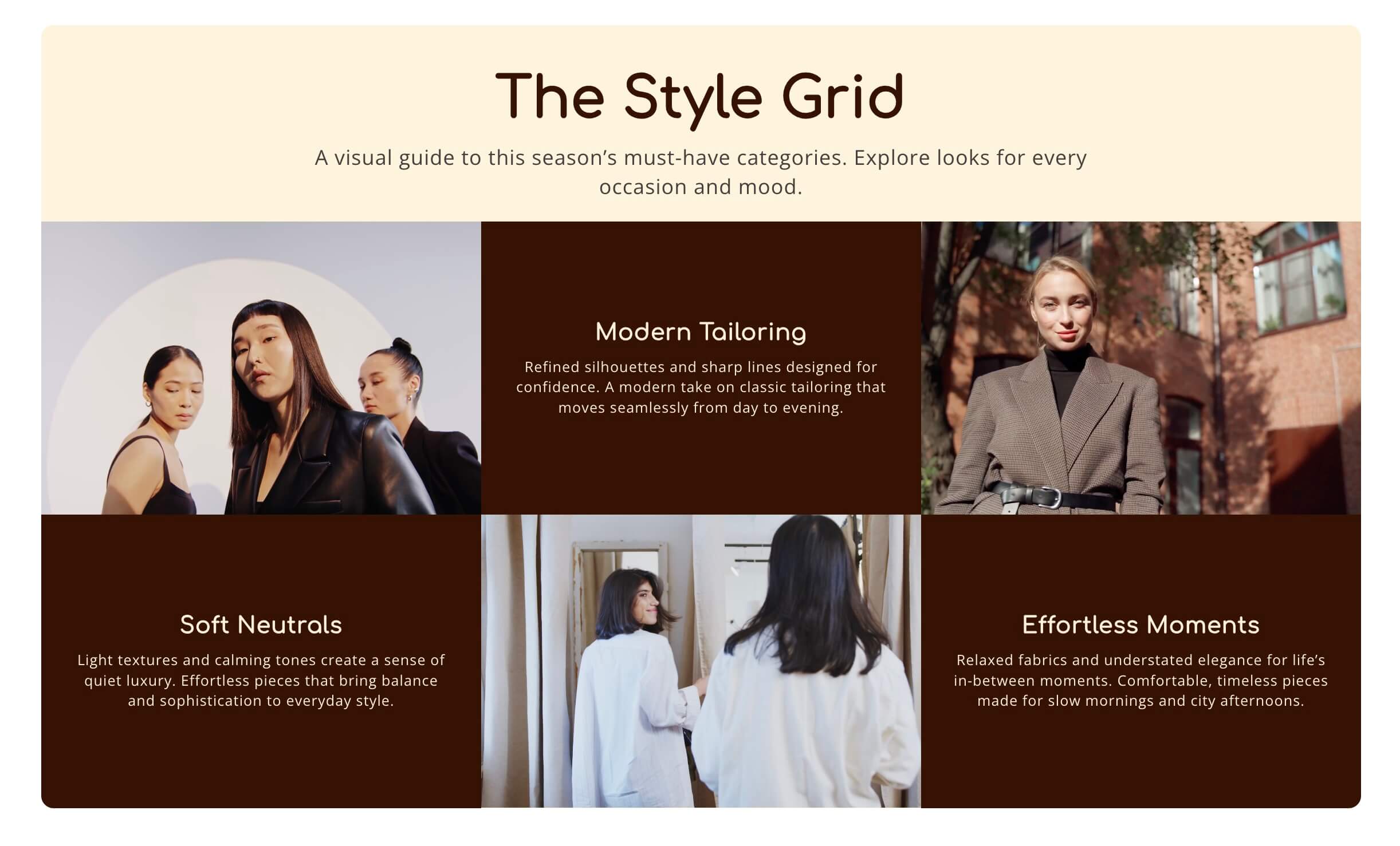 Info Grid preview 2