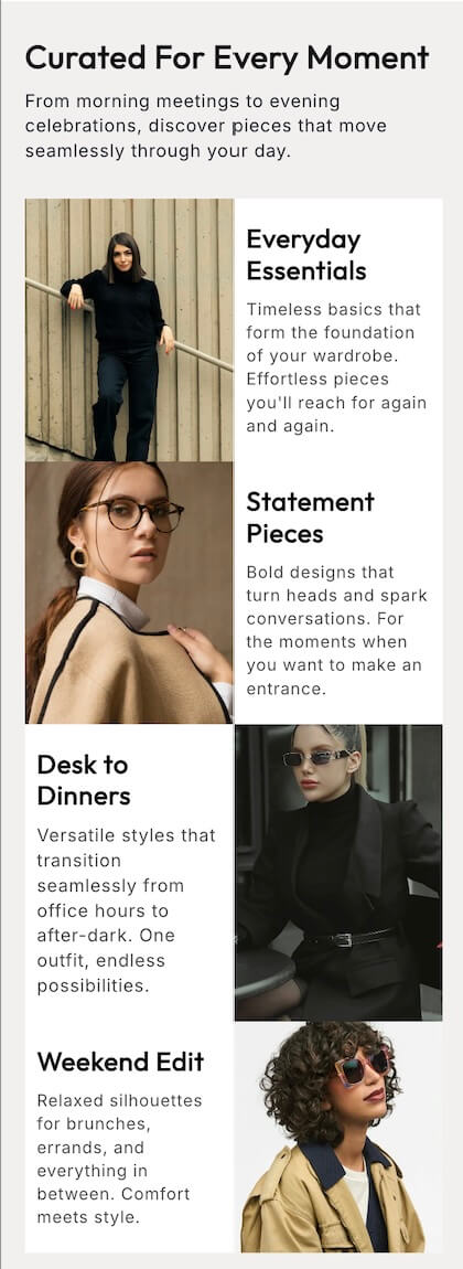 Info Grid preview 3