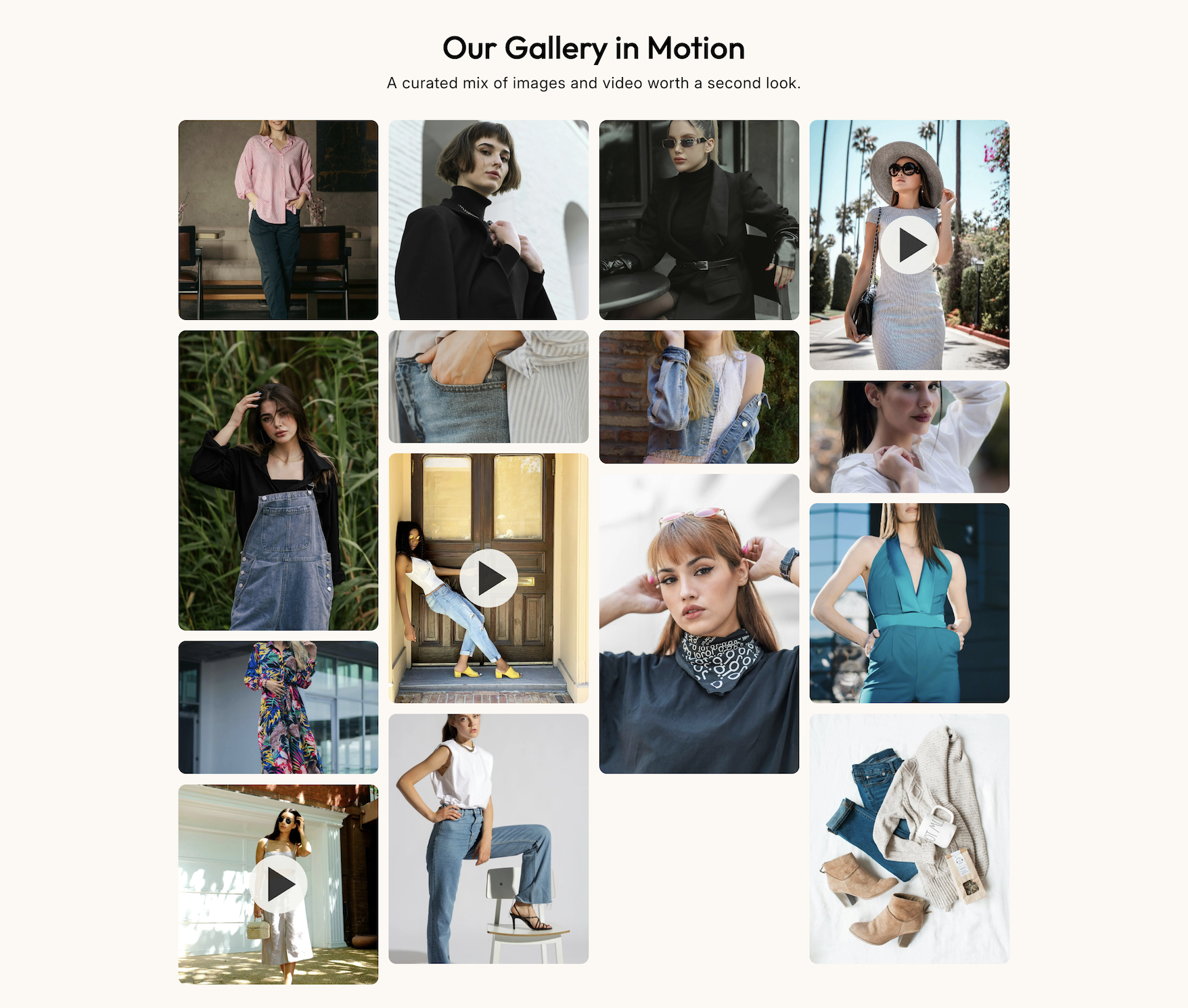 Masonry Media Gallery preview 3