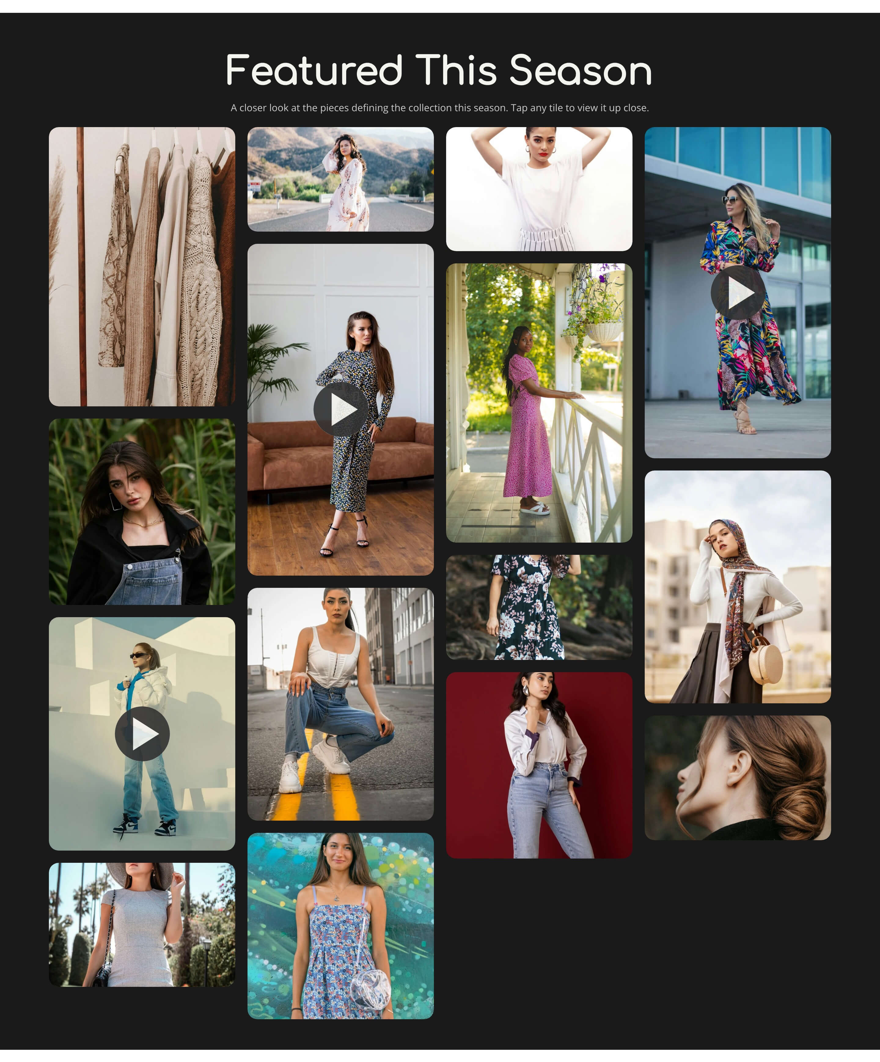 Masonry Media Gallery preview 4