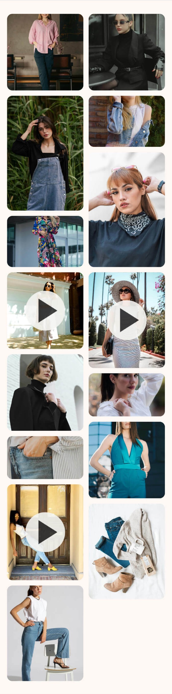 Masonry Media Gallery
