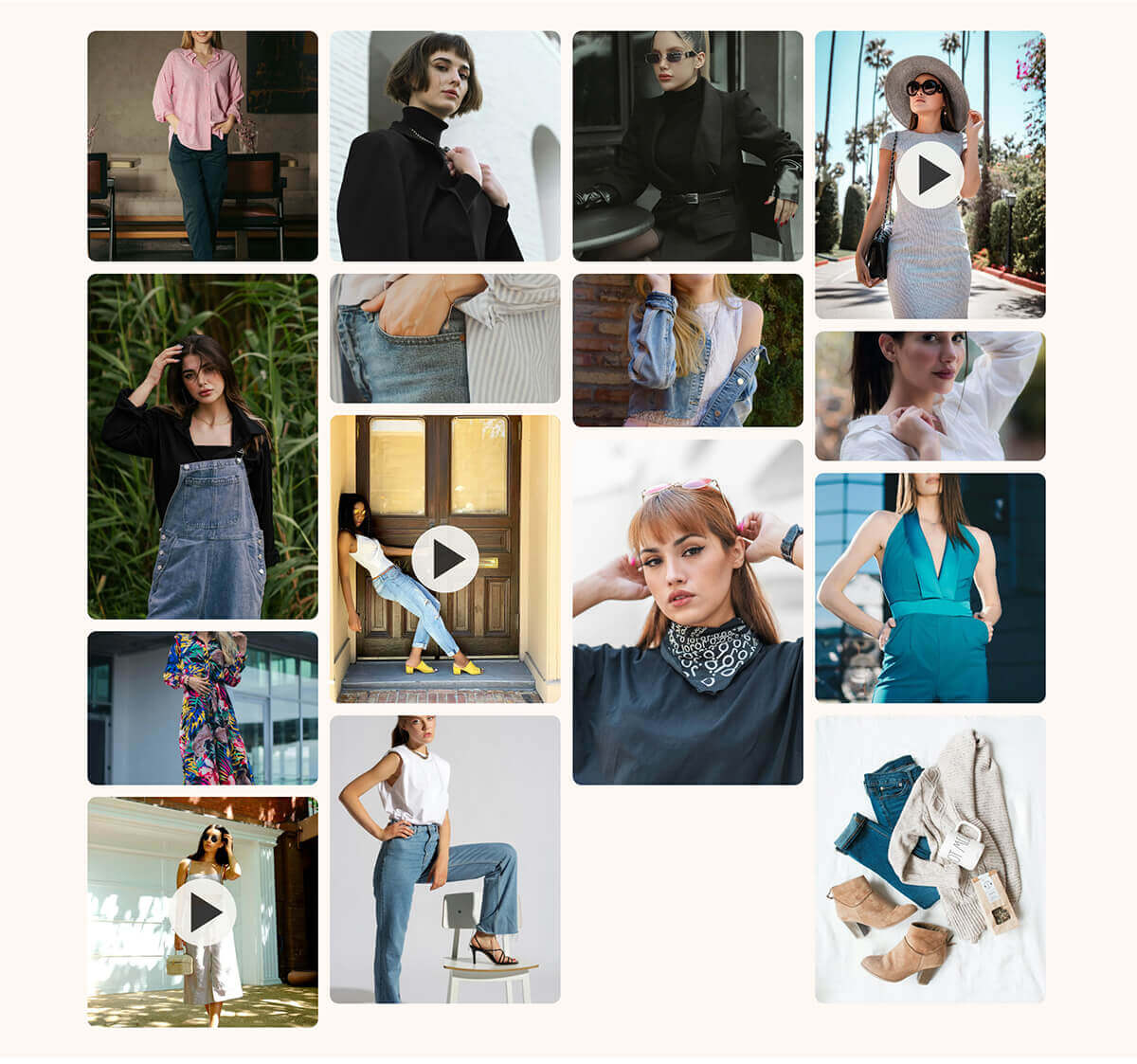 Masonry Media Gallery