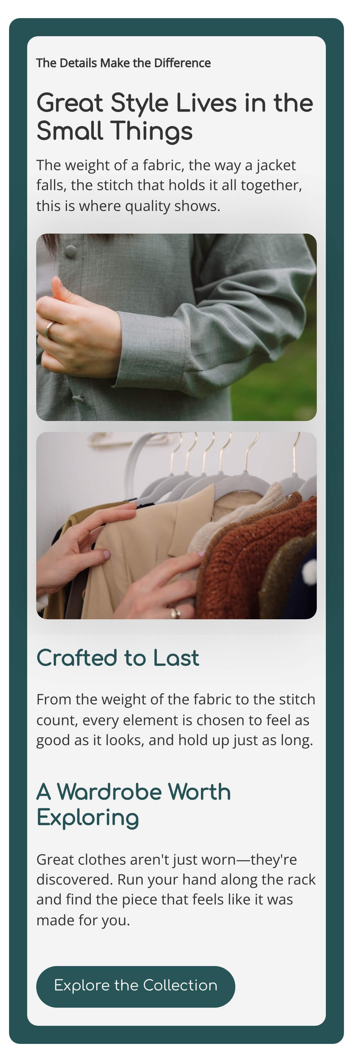 Media Text Block preview 6