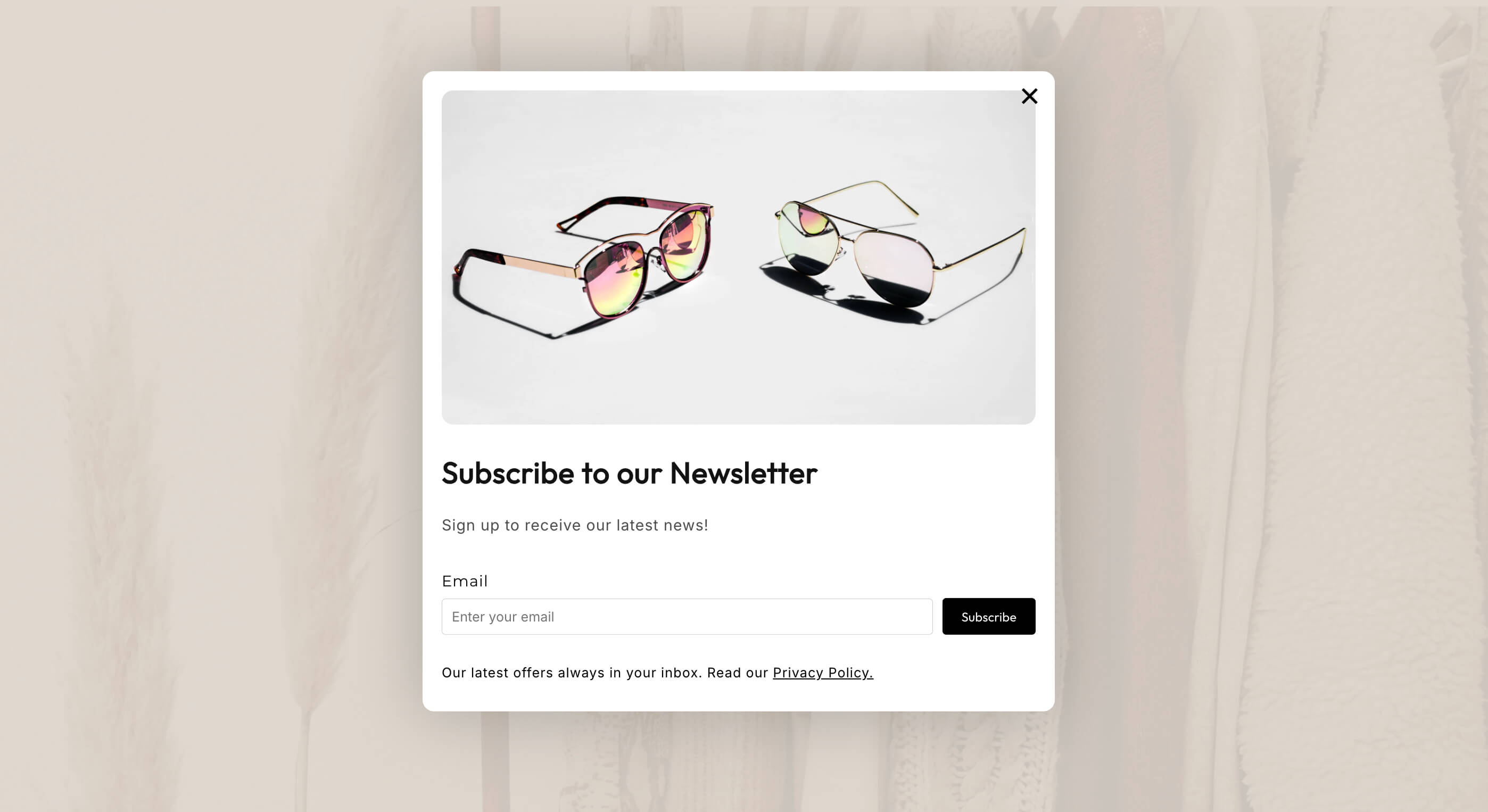 Popup preview 1