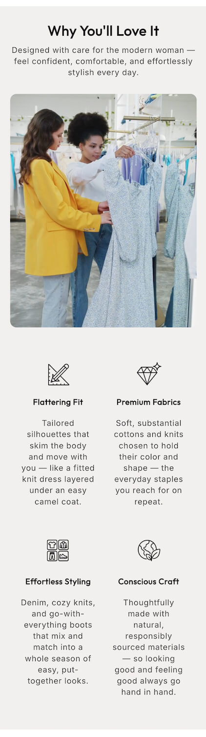 Product Benefits preview 5