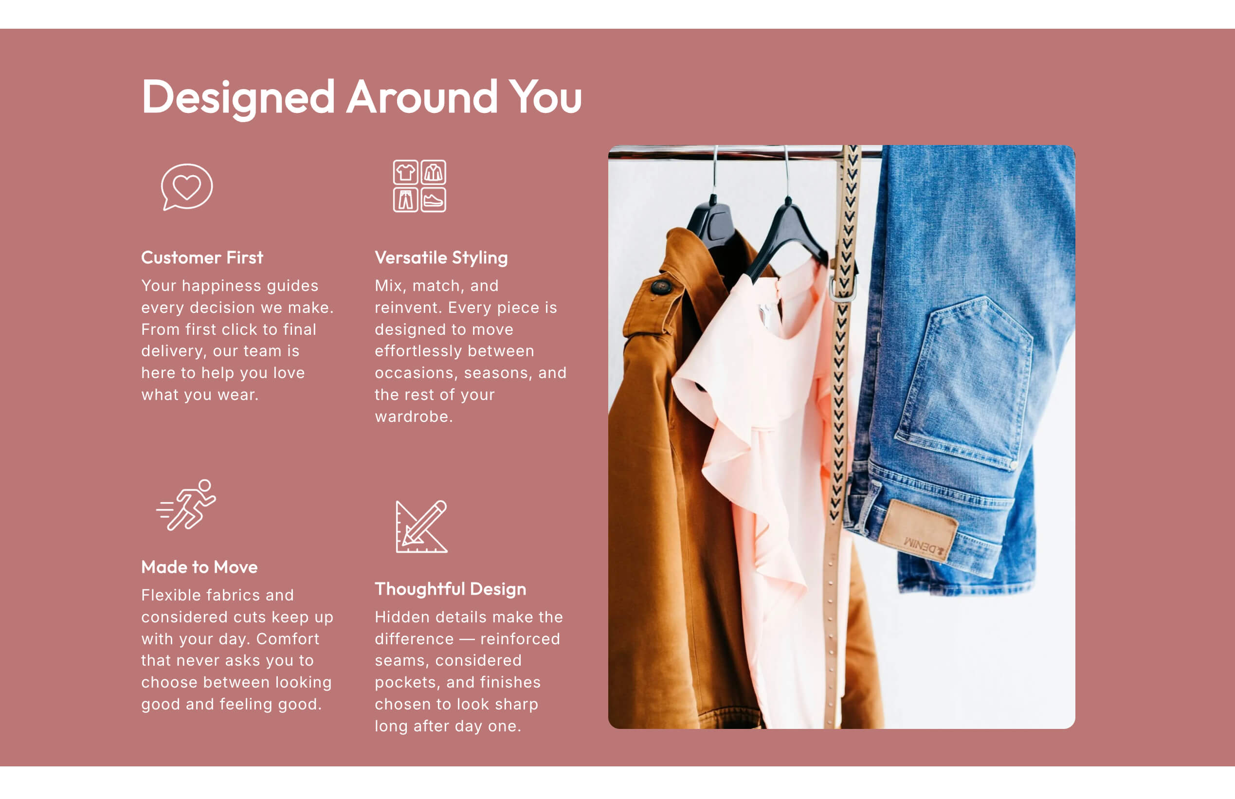 Product Features preview 2